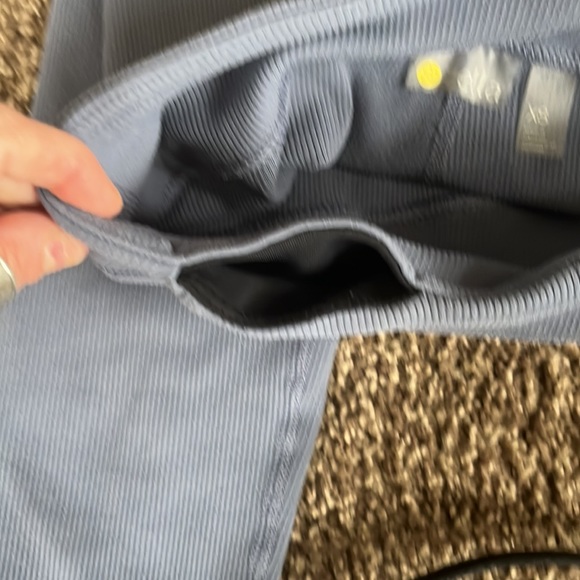 Zella ribbed leggings & matching tank - Picture 6 of 9